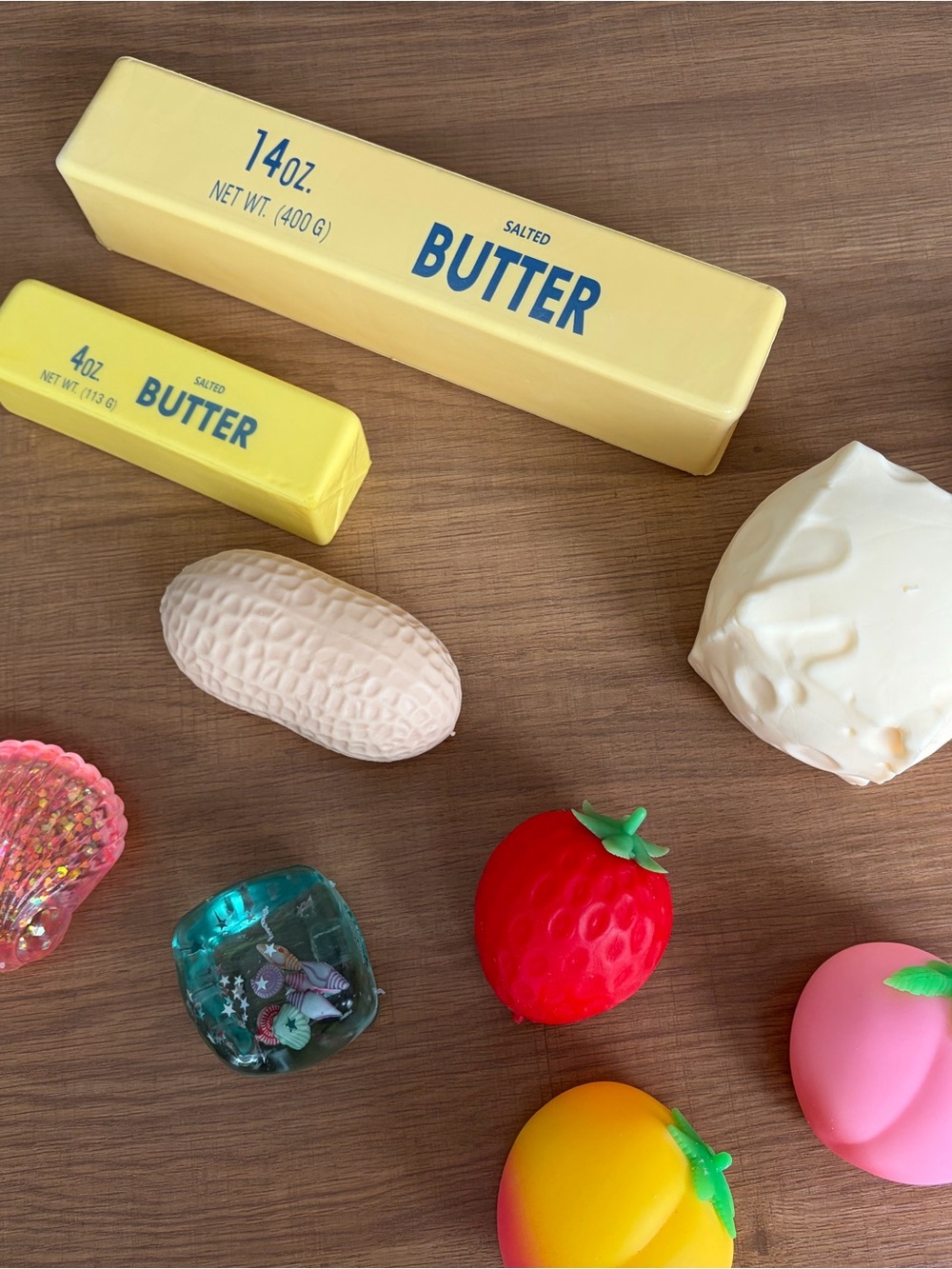 Squishy Toys Bundle